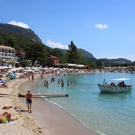 Zefiros Traditional 3* Paleokastritsa