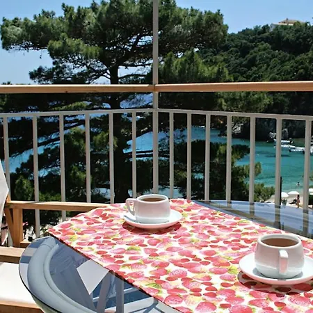 Zefiros Traditional 3* Palaiokastritsa