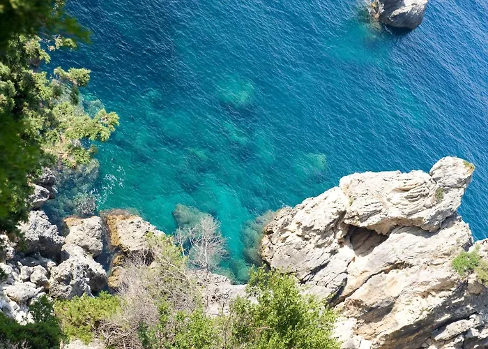 Zefiros Traditional 3* Paleokastritsa