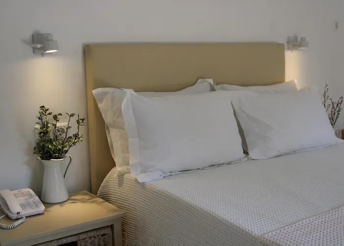 Zefiros Traditional Hotell Paleokastritsa