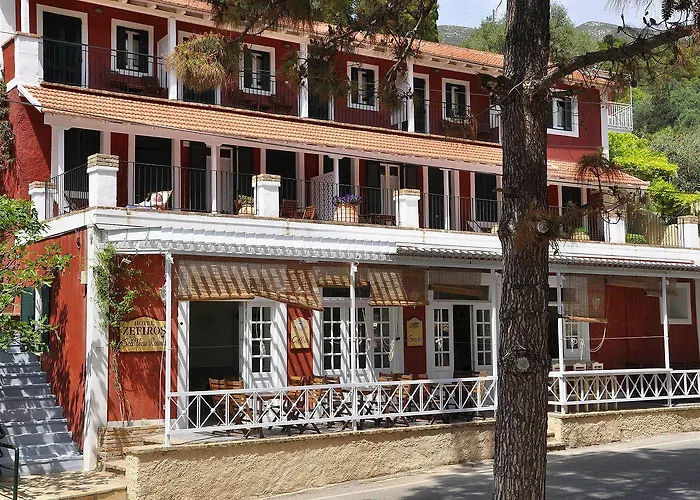 Hotell Zefiros Traditional
