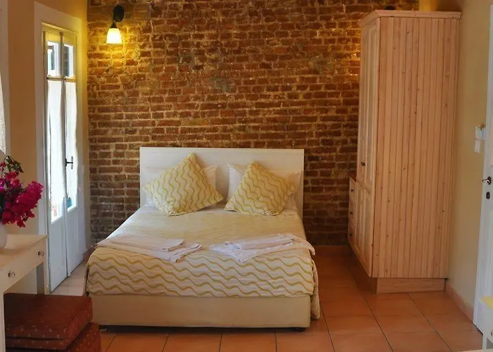 Hotell Zefiros Traditional