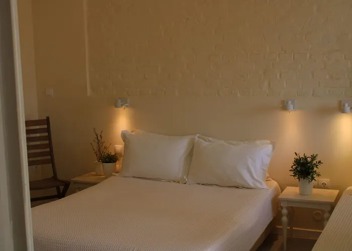 Zefiros Traditional Hotell Paleokastritsa