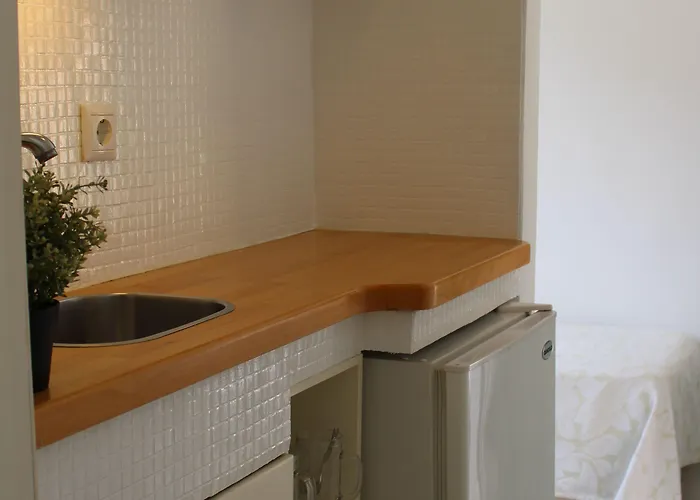 Hotell Zefiros Traditional Paleokastritsa