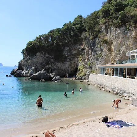 Zefiros Traditional Hotel Paleokastritsa