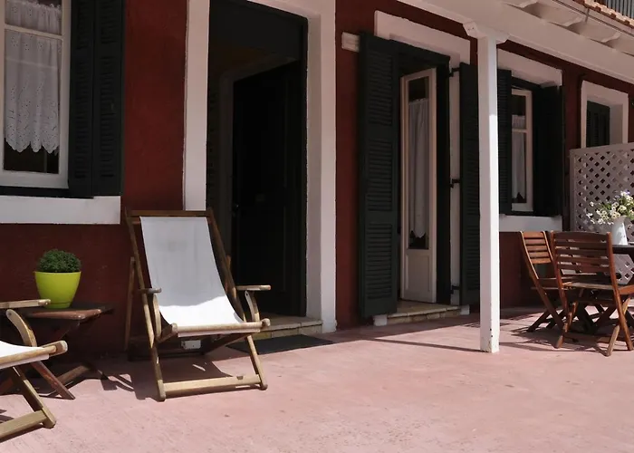 Hotel Zefiros Traditional