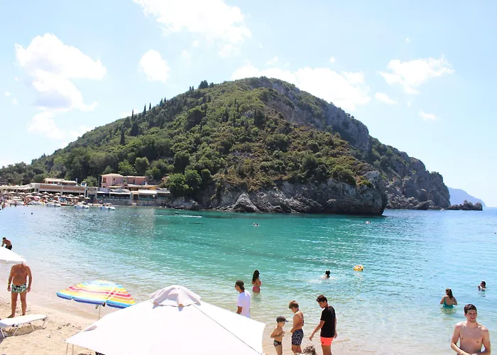 Zefiros Traditional Paleokastritsa
