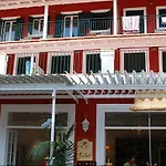 Hotell Zefiros Traditional Paleokastritsa