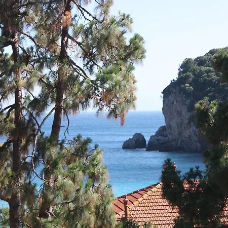Zefiros Traditional 3* Paleokastritsa