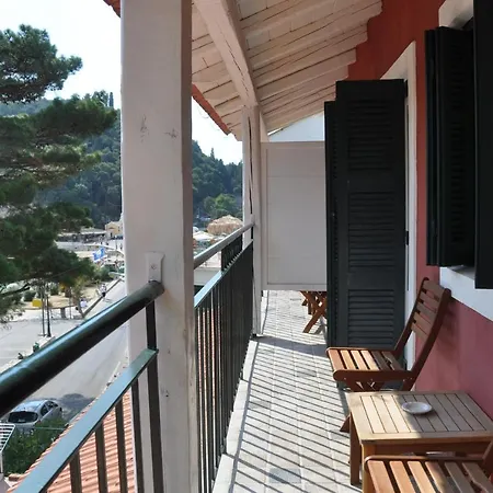 Zefiros Traditional Paleokastritsa